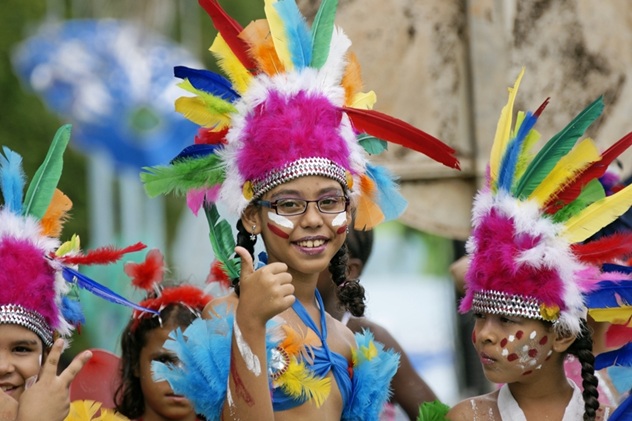 French Guiana s Annual Carnival